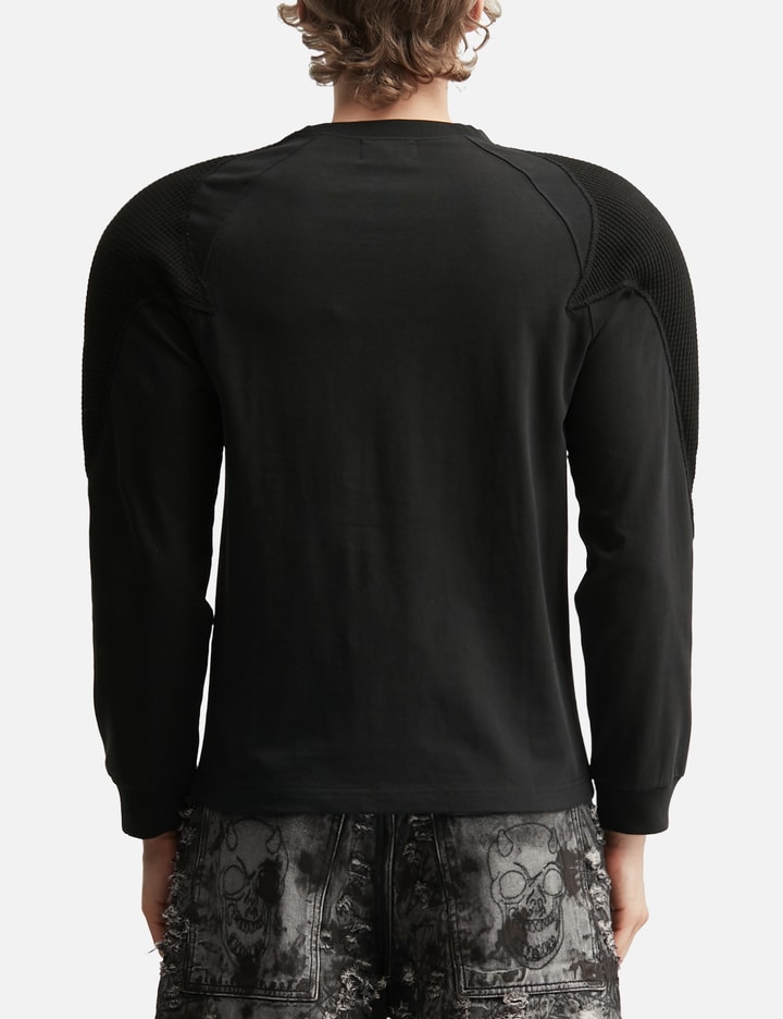 THUG CLUB T-Padded Long Sleeve