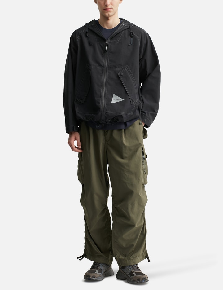 and wander Oversized Cargo Pants