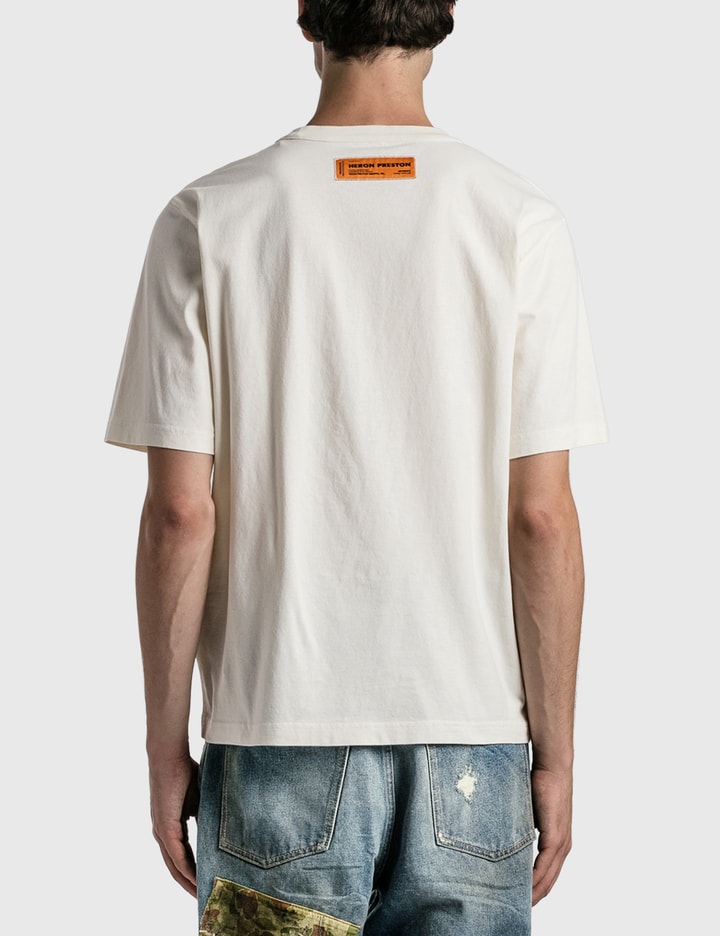 T-shirts Heron Preston - Censored T-shirt - HMAA032S23JER0020140