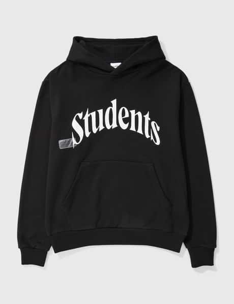 STUDENTS IN SESSION PULLOVER HOODIE