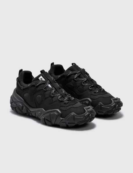 Acne Studios - Bolzter W Tumbled Sneakers | HBX - Globally Curated 