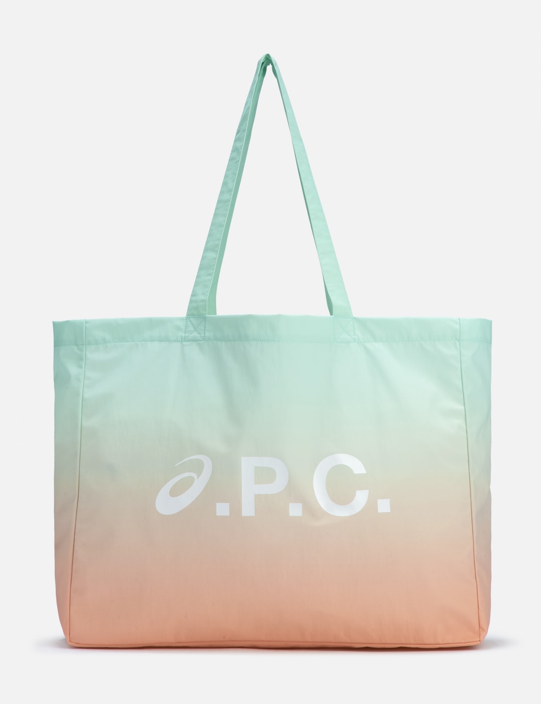 A.P.C. - A.P.C. x ASICS Diane Shopping Bag | HBX - Globally  