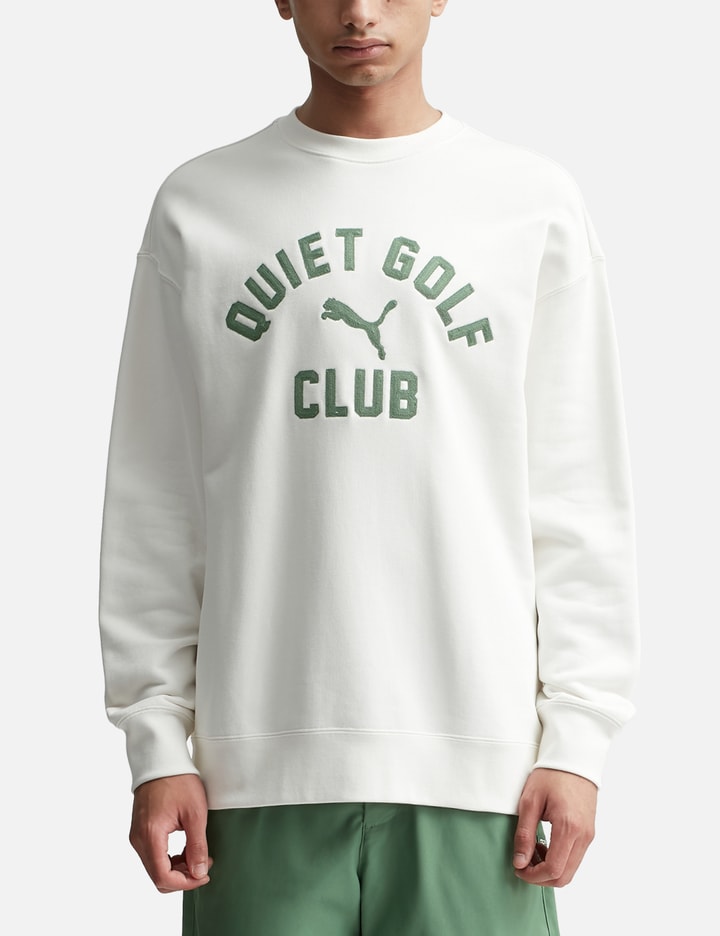 PUMA X QGC GRAPHIC CREWNECK Placeholder Image