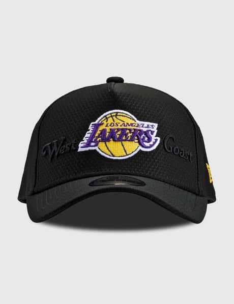 New Era 940AF NBA City Nickname LA Lakers Cap