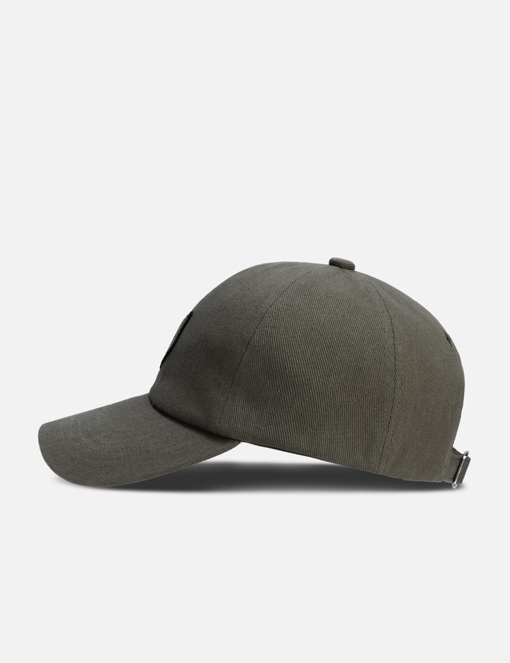 Maison Kitsuné Fox Head Cap