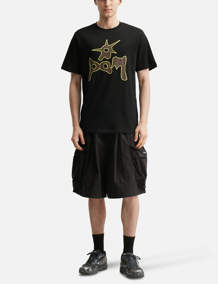 Cosmos Spike Short Sleeve T-shirt Placeholder Image