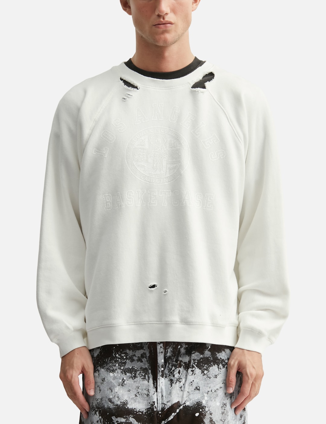 Los Angeles Crewneck view 18
