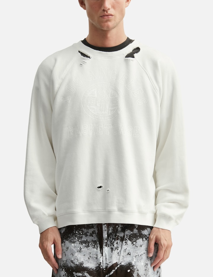 Basketcase Los Angeles Crewneck
