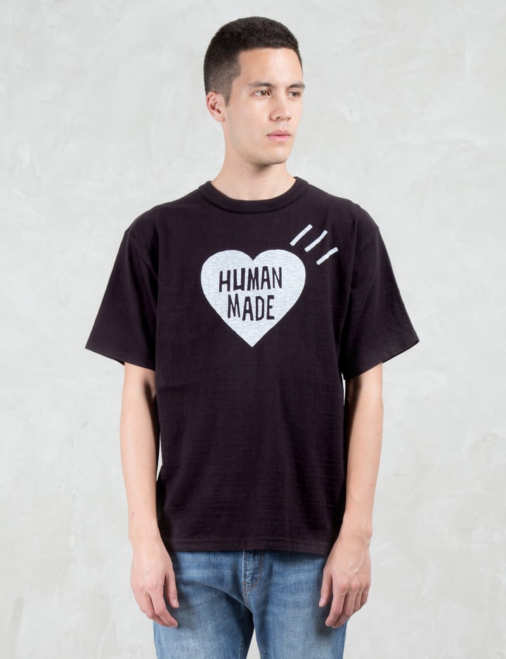 #1124 Heart T-Shirt Placeholder Image