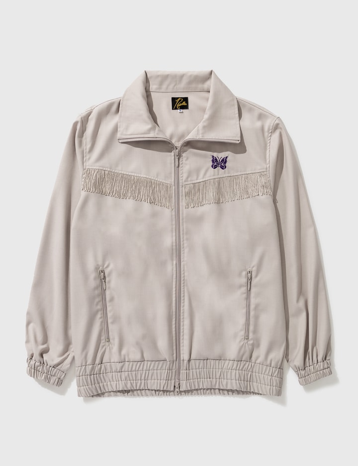 Fringe Track Jacket Placeholder Image