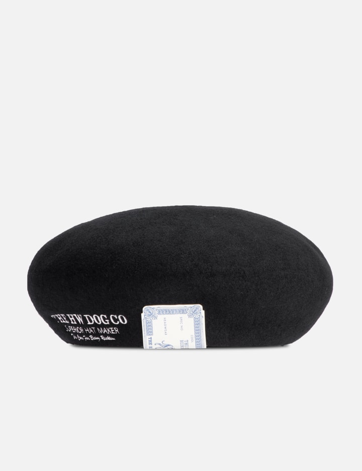 Embroidery Big Beret Placeholder Image