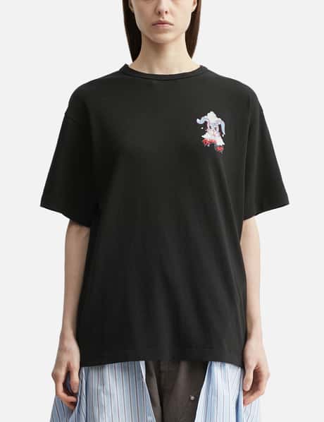 Winter Holidays Oversize T-Shirt view 10