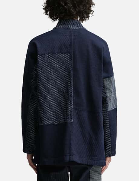 FDMTL - Patchwork Haori Rinse | HBX - Globally Curated Fashion and 