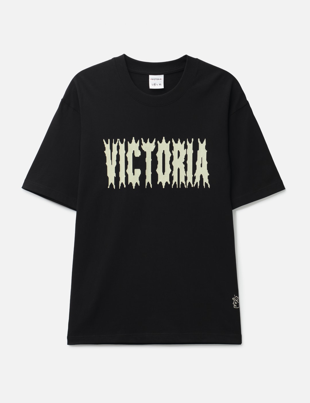 Spikey Short Sleeves T-Shirt view 7