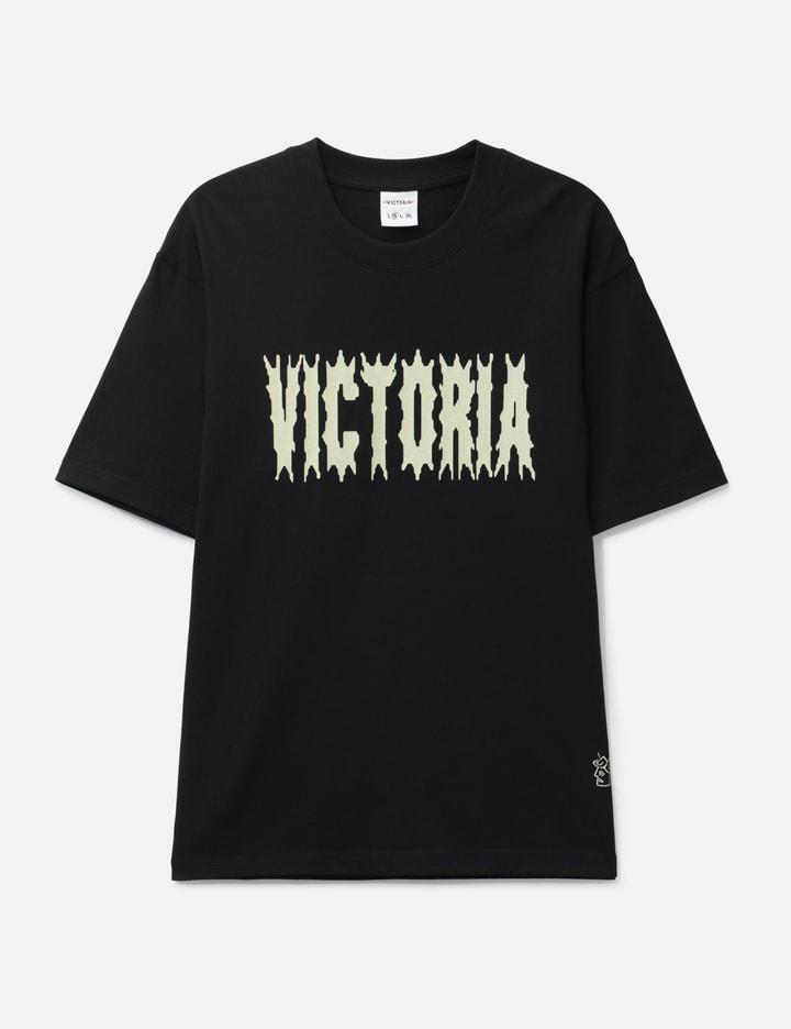 Spikey Short Sleeves T-Shirt