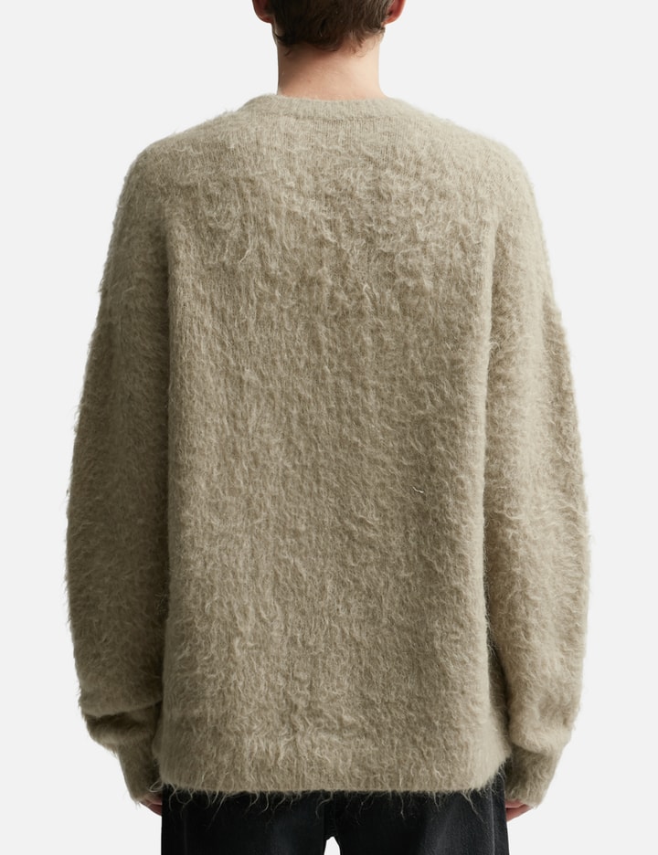 Wool-Mohair Cardigan Placeholder Image