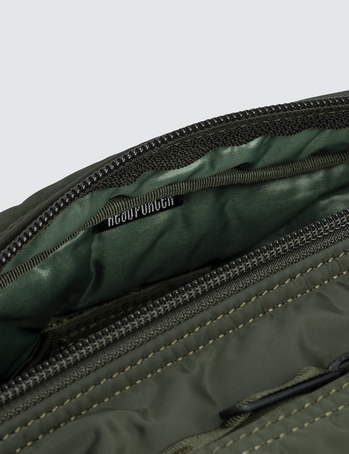 Olive Drab Shoulder Bag (L) Placeholder Image