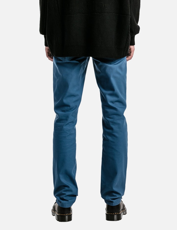 SLIM FIT DENIM PANTS Placeholder Image