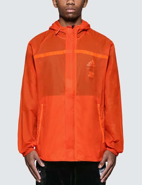 adidas Originals UNDEFEATED x Adidas Pack Jacket HBX