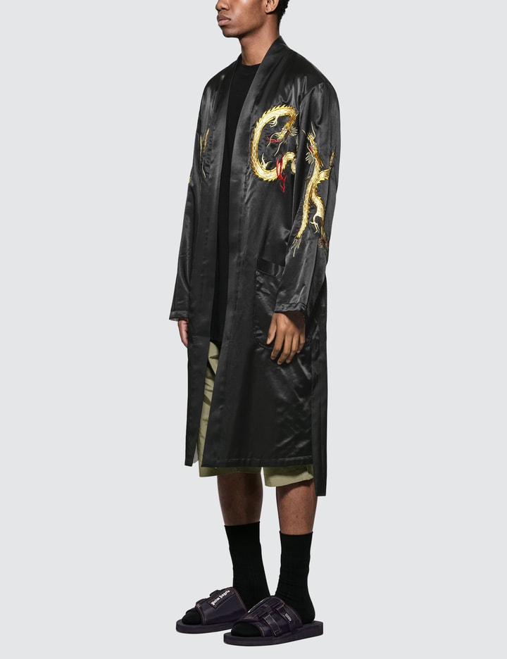 Gown Coat (Type-3 ) Placeholder Image