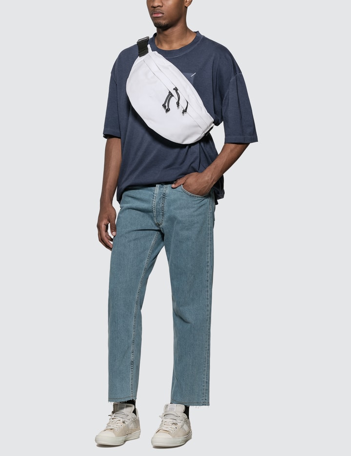 Rectangle T-shirt Placeholder Image