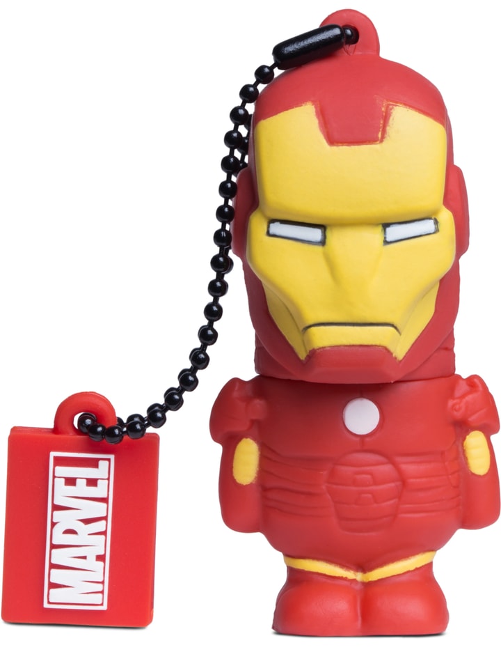 Iron Man USB 16GB Placeholder Image