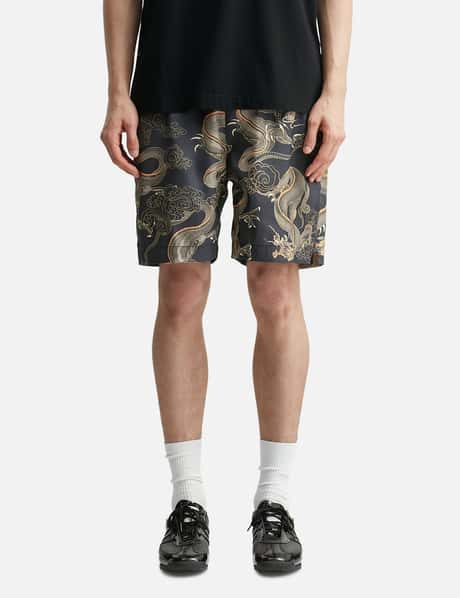 Dragon Swim Shorts view 11