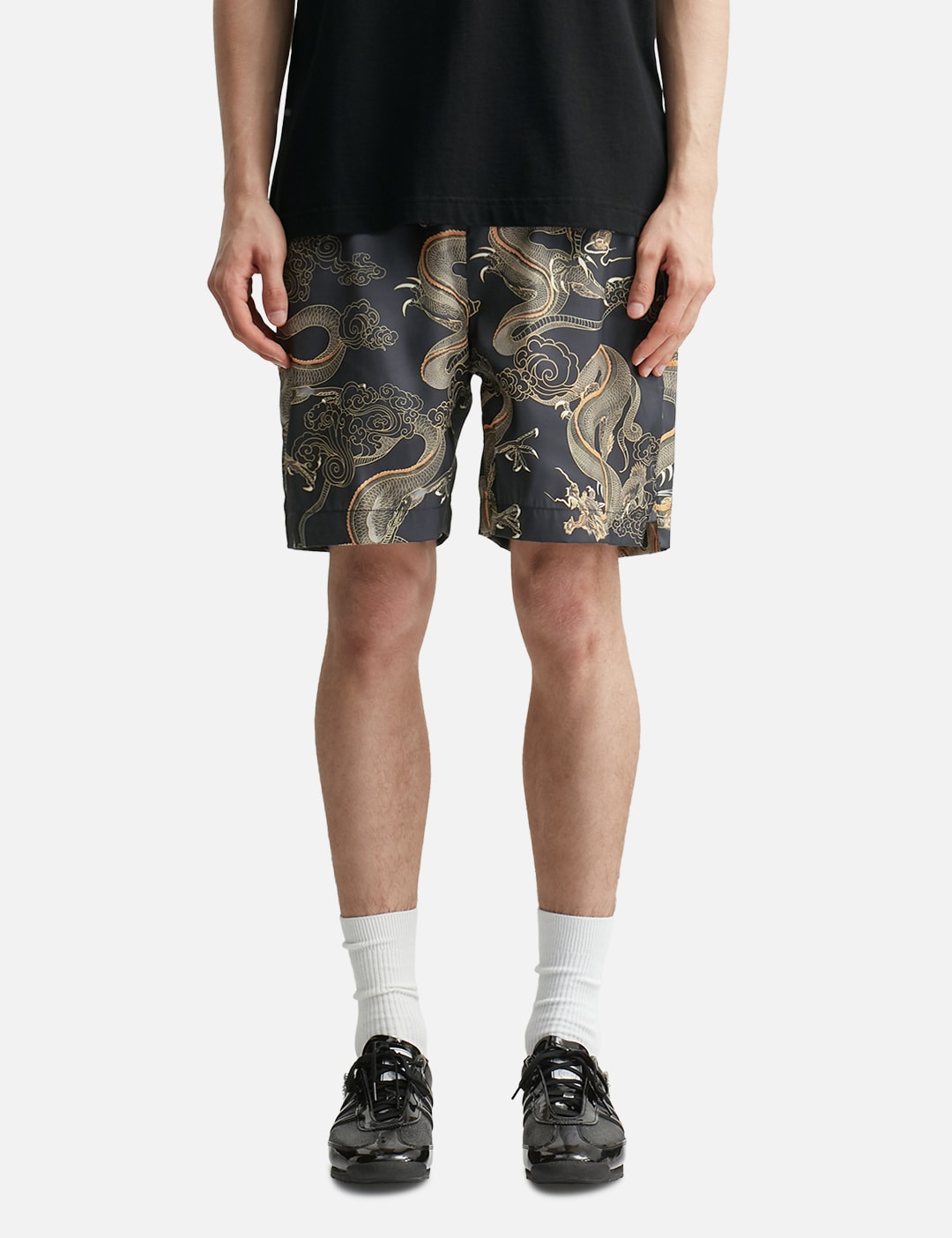 Dragon Swim Shorts view 12