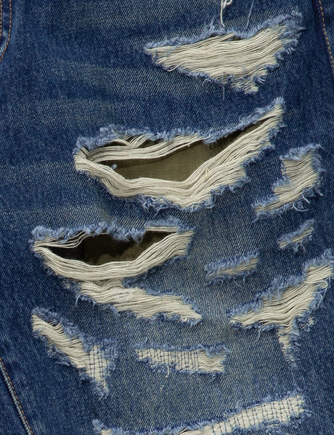 Chronos Jean Shorts view 18