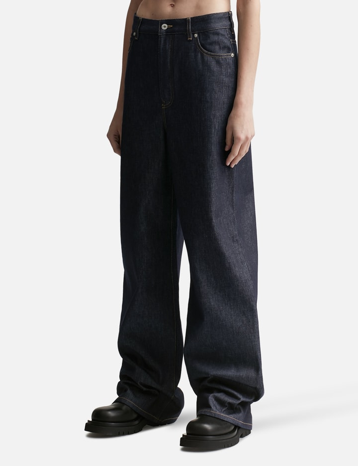 HIGH WAISTED JEANS Placeholder Image