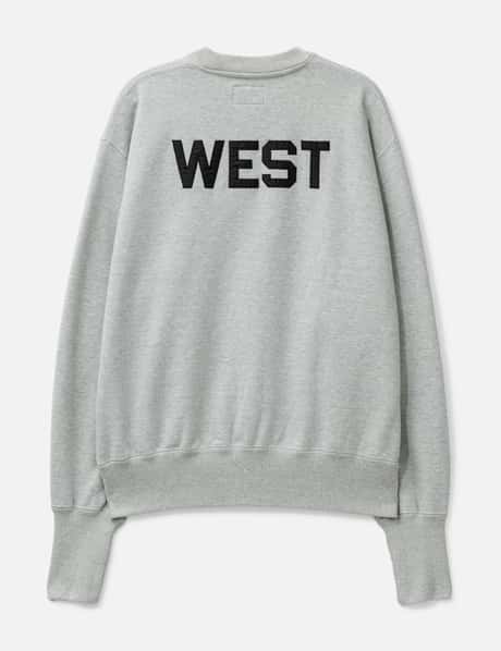 Simple Sweat Crew "West" view 8