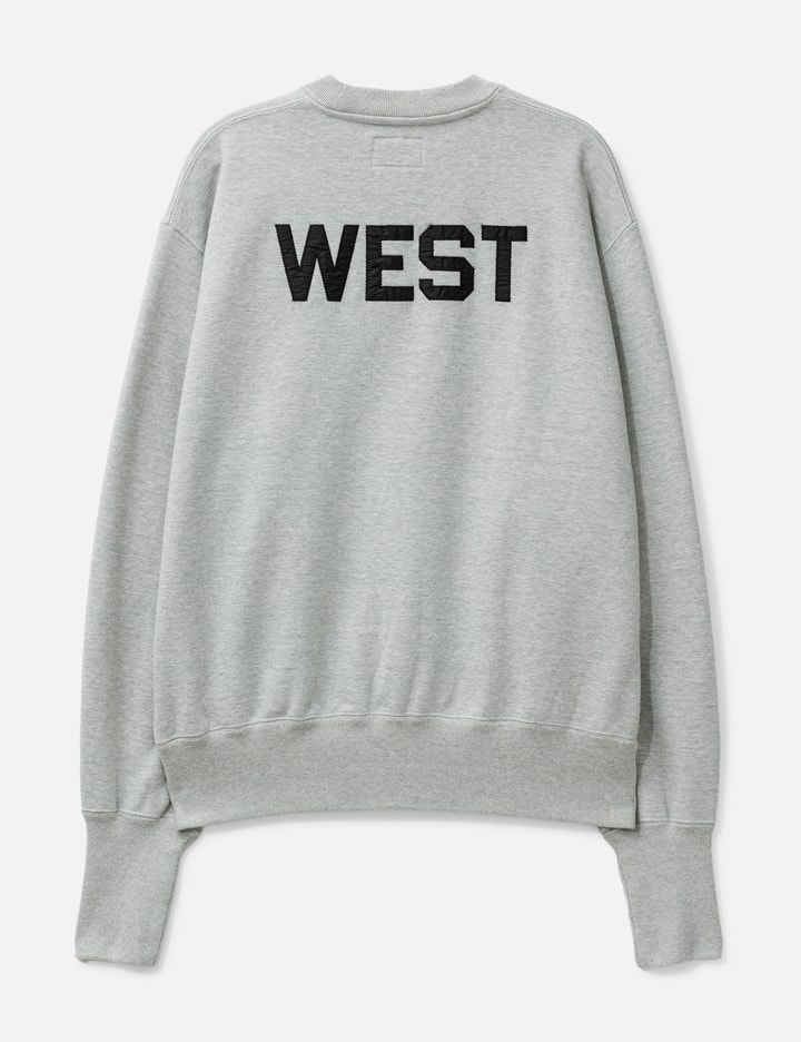 Unlikely Unlikely Simple Sweat Crew "West"