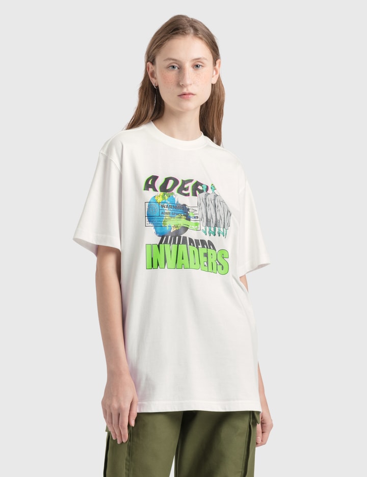 Invaders T-shirt Placeholder Image