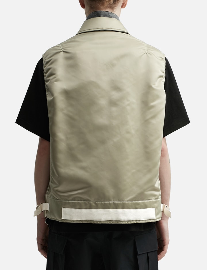 Nylon Twill Vest Placeholder Image