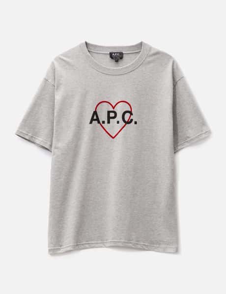 A.P.C. Billy Heart T-shirt