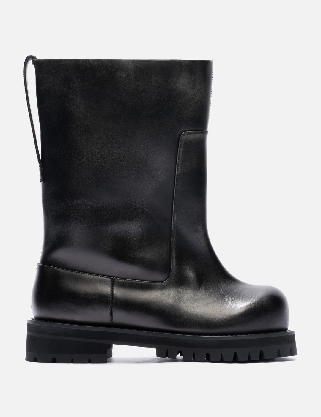 Distressed Shaft Boots view 6