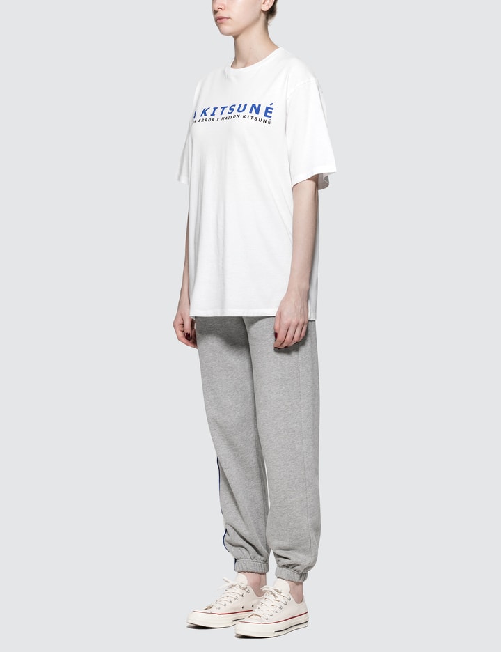 Ader Error x Maison Kitsuné S/S T-Shirt Placeholder Image