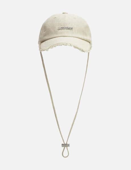 Jacquemus La Casquette Artichaut