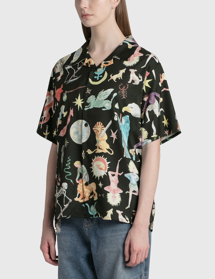 LMC クレヨン アートワーク Tシャツ Placeholder Image
