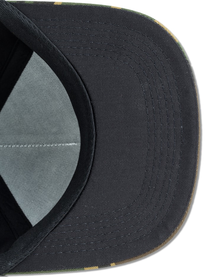 Small Logo Strapback Placeholder Image