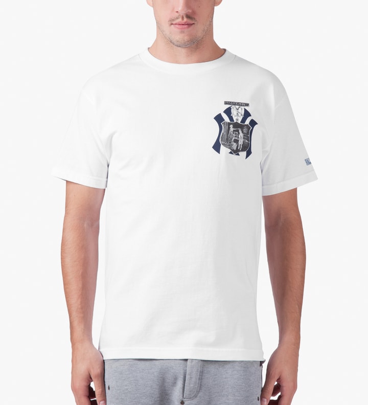 White Valor T-Shirt Placeholder Image