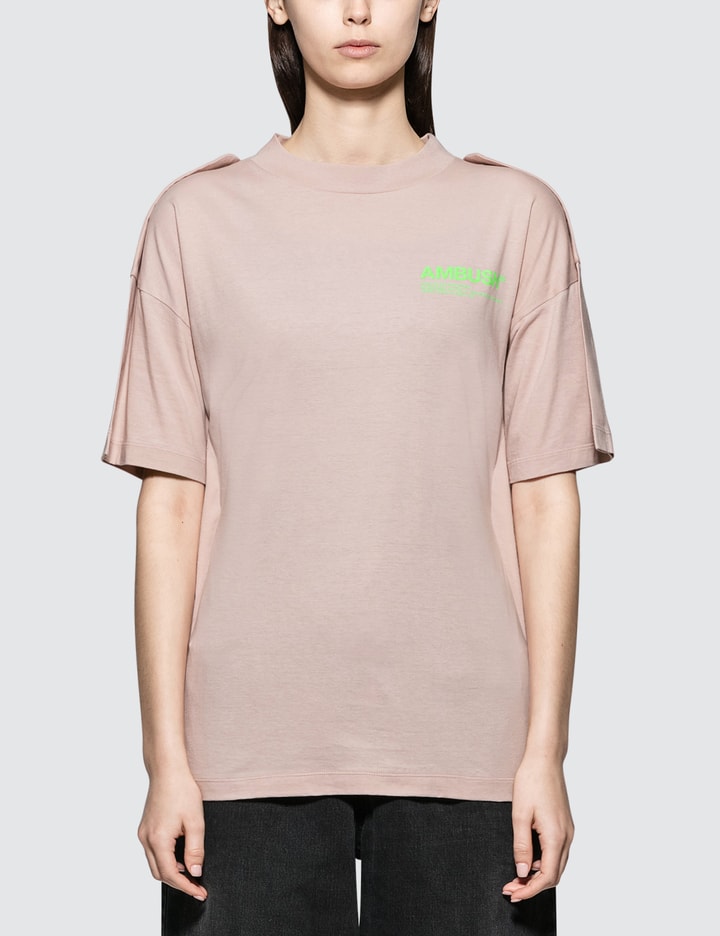 Fin Short Sleeve T-shirt Placeholder Image