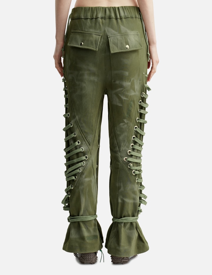 Prism Lace Jersey Trousers Placeholder Image