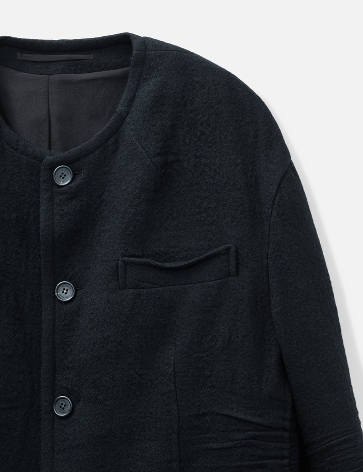 SONGZIO Cascade Round Neck Jacket