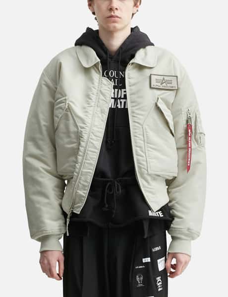 CWU-45 Heritage Bomber Jacket view 10