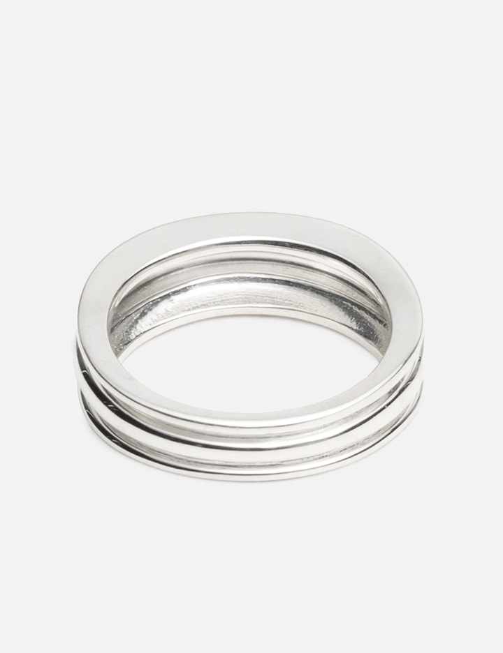 Flat Pottery Vessel Ring Placeholder Image