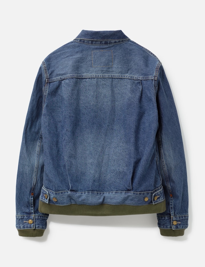 Sacai Levi's Reversible Jacket