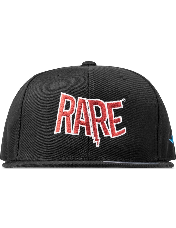 Black Rare Snapback Placeholder Image