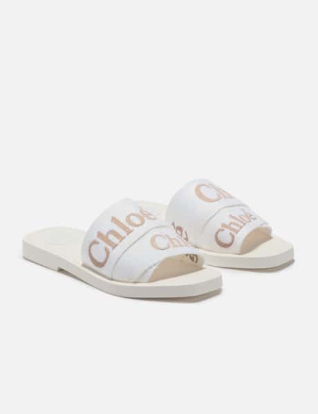 Chloé Woody Flat Mule HBX