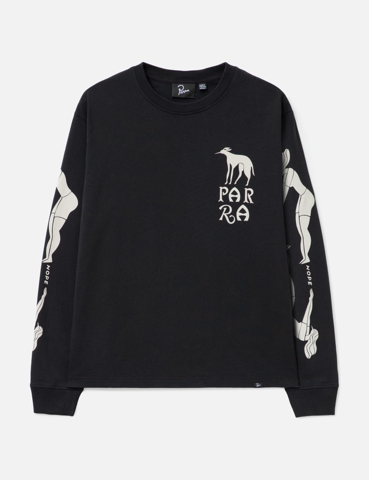 Dog Training Long Sleeve T-shirt Placeholder Image